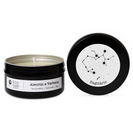 Imagem de Vela Sagitário + Fósforo - Kit Presente 