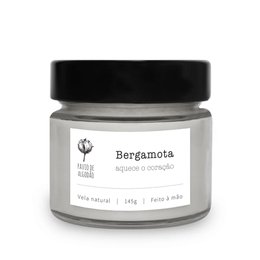 Imagem de Vela Bergamota + Caixa Presente