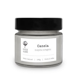 Imagem de Vela Canela + Caixa Presente