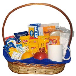 Imagem de Cesta de Café Blue