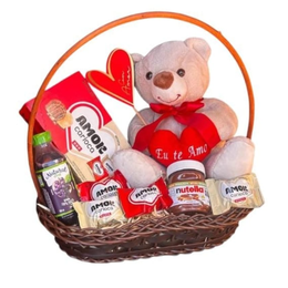 Imagem de Cesta Amor Carioca