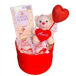 Imagem de Box Love Branco