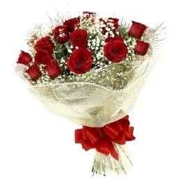 Imagem de Buquê Luxo 15 Rosas