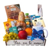 Cesta Luxo Pai Te Amo
