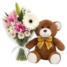 Imagem de Flores com Carinho