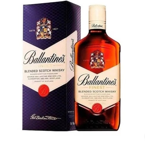 Whisky Ballantines Finest 750m