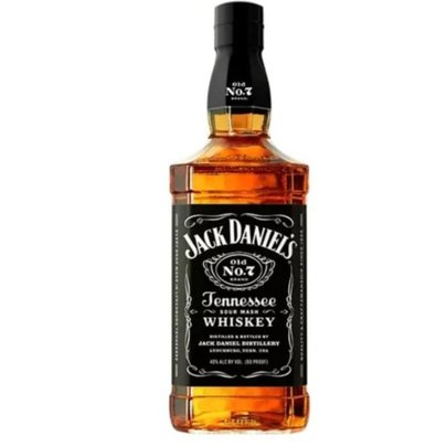 Whiskey Jack Daniel's Old 1L