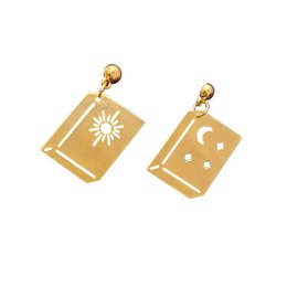 Imagem de Brinco Cora - Ouro