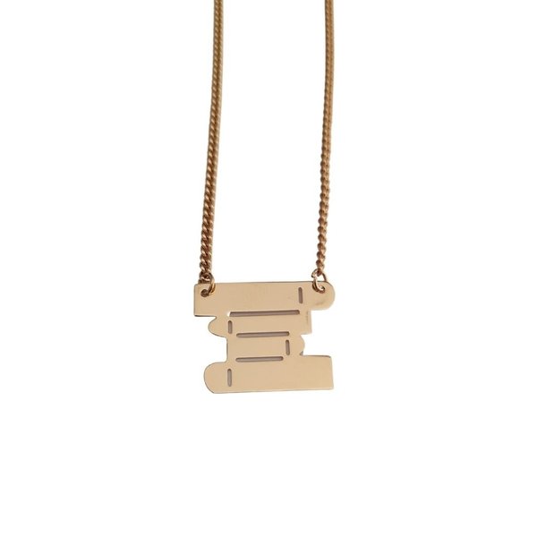 Colar Stephanie - Ouro