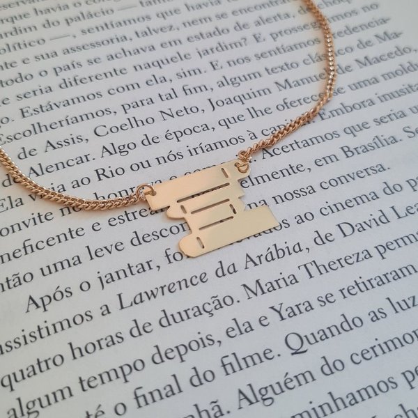 Colar Stephanie - Ouro