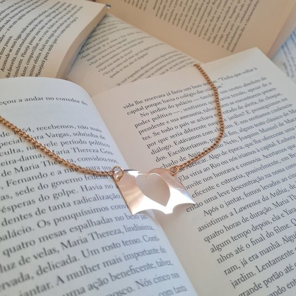 Colar Fernanda - Ouro