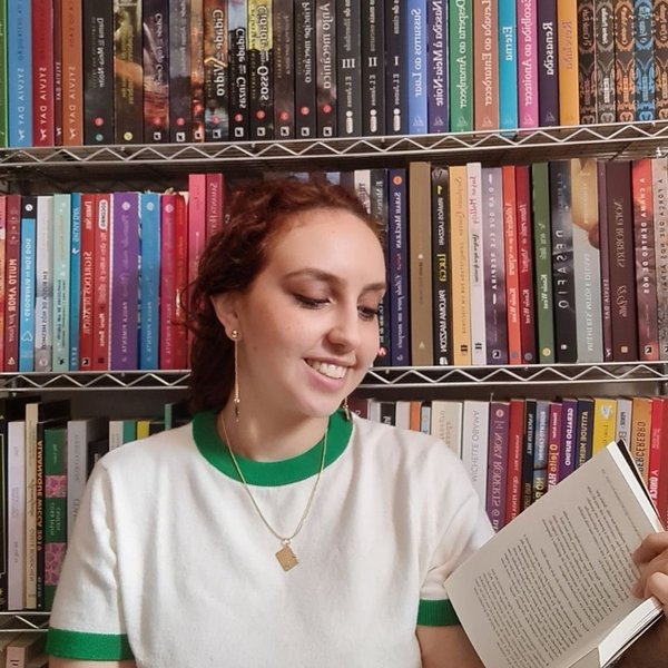 Colar Hermione - Ouro