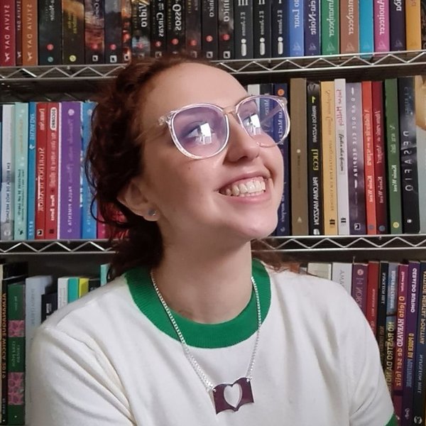Colar Fernanda - Prata