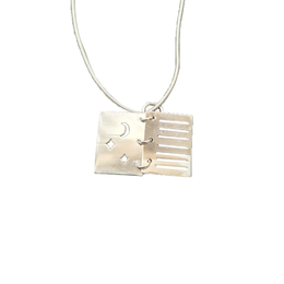 Imagem de Colar Annabeth - Prata