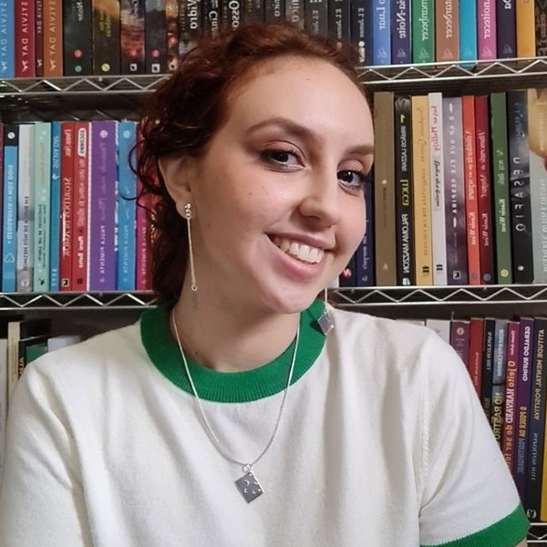 Colar Annabeth - Prata