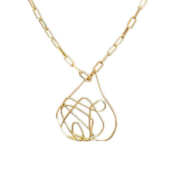 Colar Primavera Ouro 