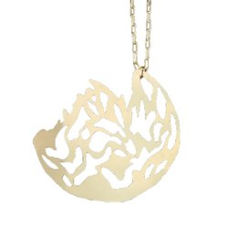 Imagem de Colar Deusa Ouro 