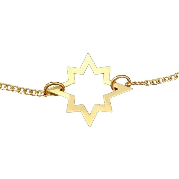Colar Altair Ouro