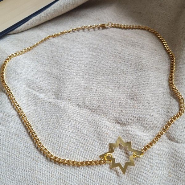 Colar Altair Ouro
