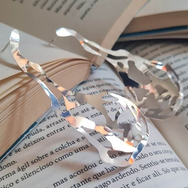 Brinco Imortalidade Prata