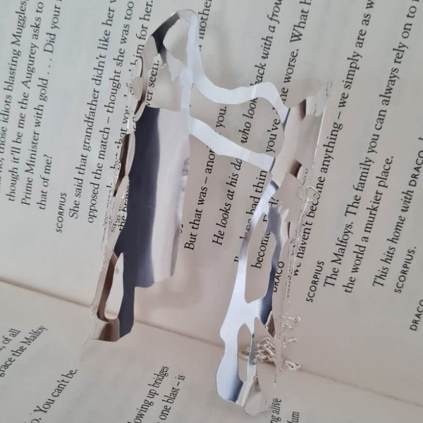 Bracelete Cerimonial Prata