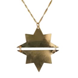 Imagem de Colar Sirah Duplo Ouro