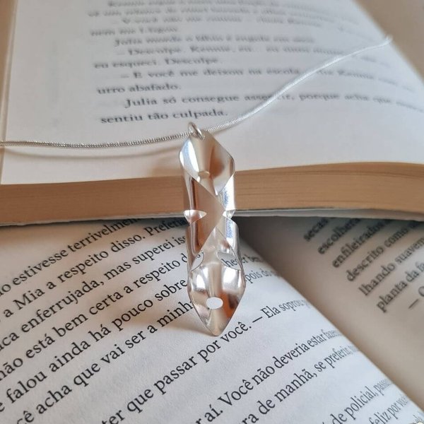 Colar Cascais Prata