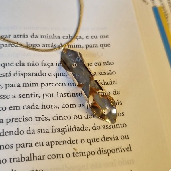 Colar Cascais Ouro