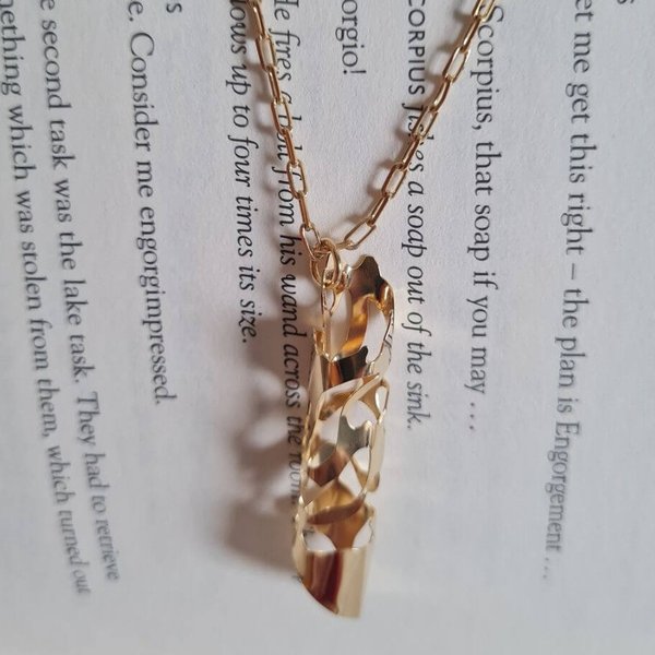 Colar Belenus Ouro