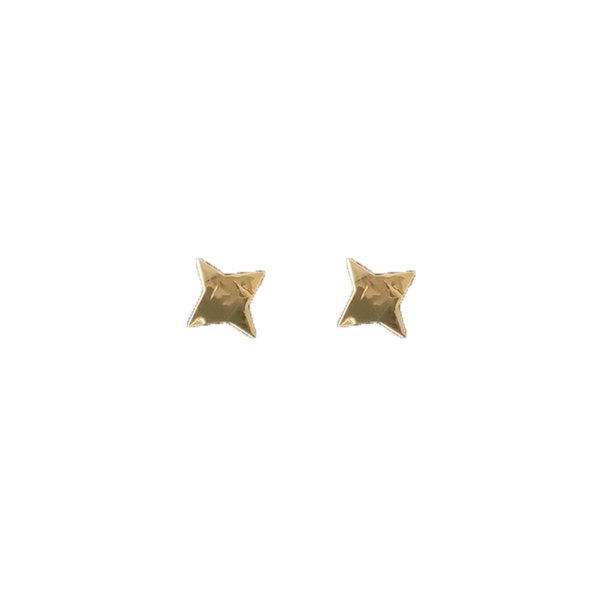 Brinco Sirius Ouro