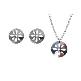 Imagem de Conjunto Arrufada Prata