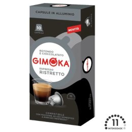 Imagem de Cápsulas de Café Sabor Ristreto