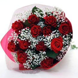 Imagem de Incrível Buquê de Rosas