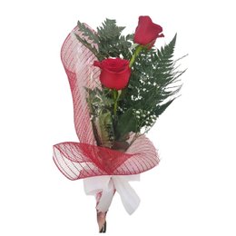 Imagem de Buquê Sonhos de 2 Rosas