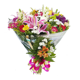 Imagem de Buquê Refúgio Floral