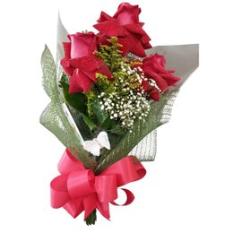 Imagem de Buquê Beleza Radiante