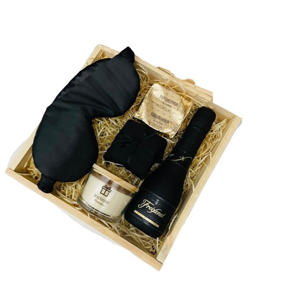 Presente Rustico - SPA Luxo Black