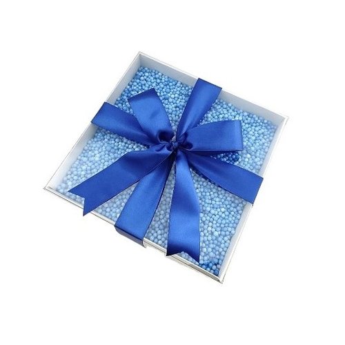 Box Luxo Infantil - Azul