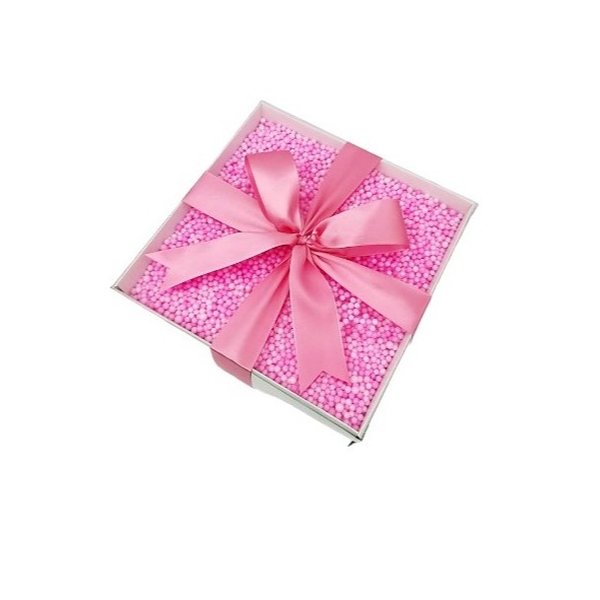 Box Luxo Infantil - Rosa