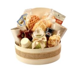 Imagem de Cesta de Café da Manhã  Momento a Dois