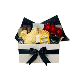 Imagem de Cesta de Café da Manhã Black Delícias e Chocolate