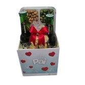Dia dos Pais Cesta de Cerveja P