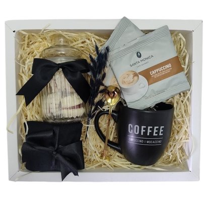 Dia dos Pais Box Café Black