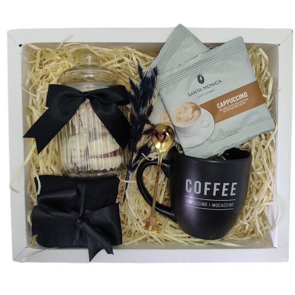 Dia dos Pais Box Café Black
