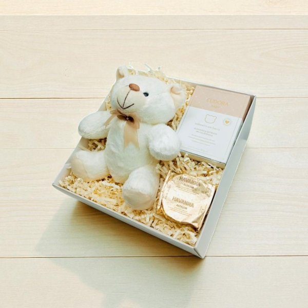 Box Presente Maternidade Doce Encanto
