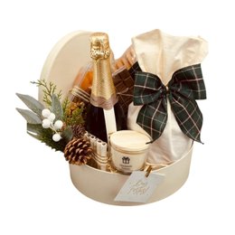 Imagem de Cesta de Presente -  Natal  Encanto Premium