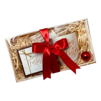 Mimo de Natal -  Boas Festas