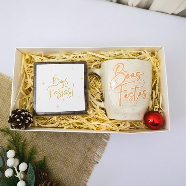 Mimo de Natal -  Boas Festas