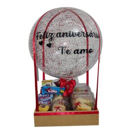 Imagem de Cesta de Café Mini Premiun