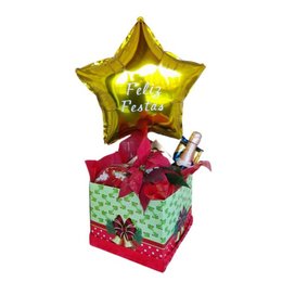 Imagem de Box Flor de Natal